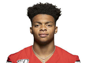 justin fields